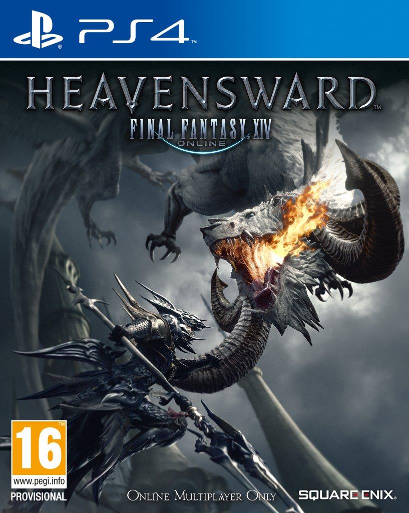 Final Fantasy XIV: Heavensward